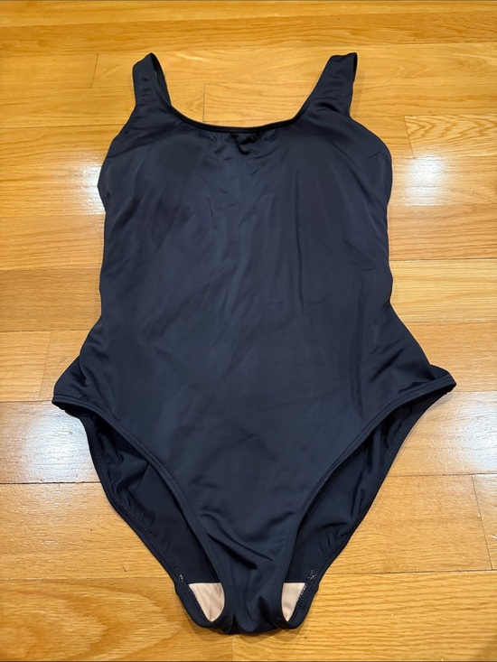 L.L. Bean Other - L.L.Bean black one piece swimsuit size 12.